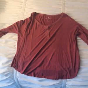 American eagle long sleeve